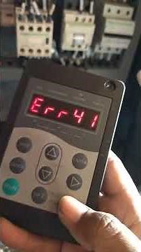 how to remove err 41 monarch nice 3000+