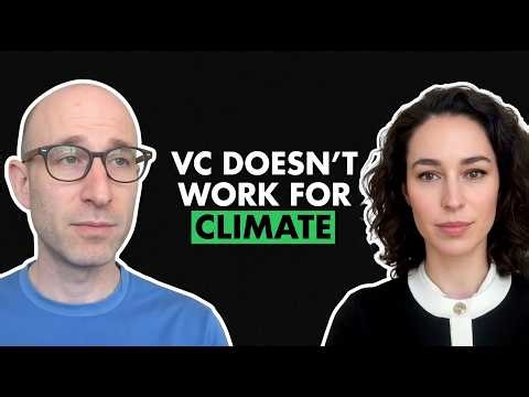 Off the Record: Climate Edition – VC doesn't work for Climate Tech. Here's 3 new solutions