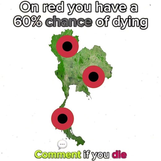 I Put 3 Nukes On The Map (Thailand)