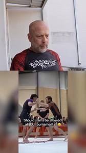 What do you think about slams in Jiu Jitsu? #bjj #jiujitsu #jiujitsutips #martialarts | Lane Andrews Jiu-Jitsu