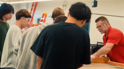 19 reactions | Students in our General Construction CTE Pathway...