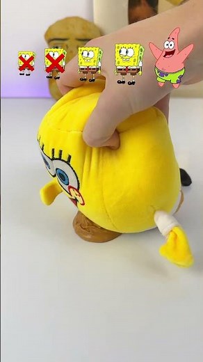 Wait for REAL SPONGEBOB!😱🔥 #spongebob