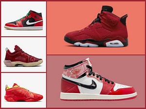 5 best “Red” Jordan brand sneakers of 2023 (So far)