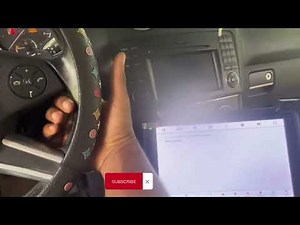 Mercedes Benz W164 (ml350) gear or shift lever not working.