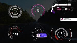Download Speedometer Pack Ver.2 - Videohive - aedownload.com