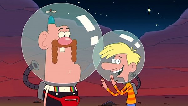 Uncle Grandpa (TV Series 2010–2017)