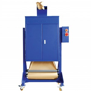 [Hot Item] Naturefill Paper Filling Machine Void Fill Machine Paper Bubble Cushion Machine