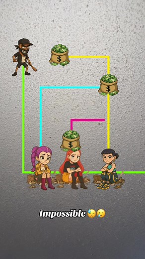 Impossible Challenges and Reactions