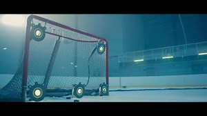 1M views · 43 reactions | Power On. Plug into the new #AlphaDX stick and light up the rink with #PinpointPower.  www.warrior.com/alpha #PowerOn #Draisaitl #Larkin #Doughty | Warrior Hockey | Facebook