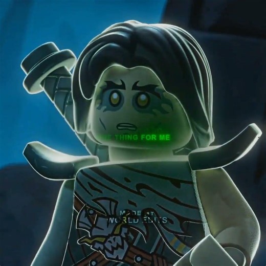 "He Was Right" | Morro Edit | Narvent - Her Eyes | Ninjago: Dragons Rising S3