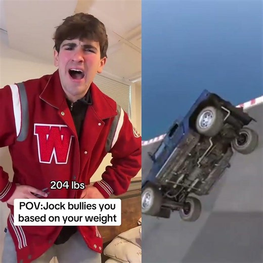 Jocks 😨 #funny #skit #relatable