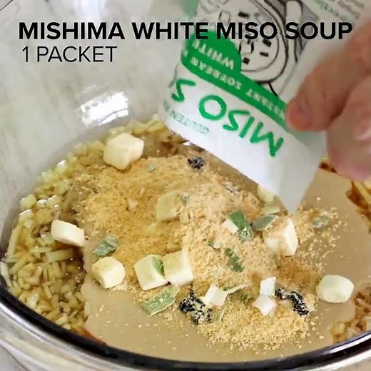 Creamy Miso Ginger Dressing