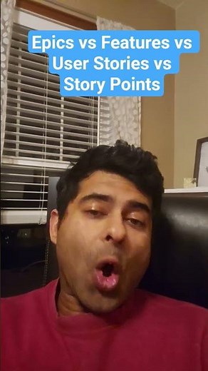 Epics, Features, User Stories & Story Points Explained Simply