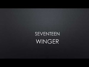 Winger | Seventeen (Lyrics)