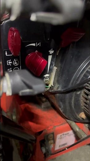 Tutorial: How to Start a Snowblower: Ariens 926LE