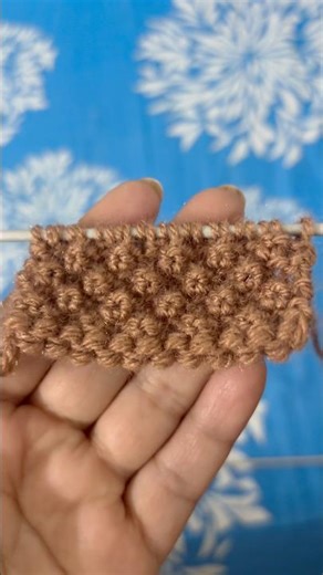 Beautiful design for sweater and cardigan #knittingpattern