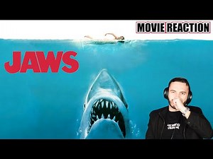 JAWS (1975) | FIRST TIME WATCHING | MOVIE REACTION