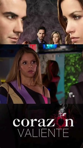 CAPITULO 74 PARTE 15 ❤️ #corazonvaliente #telenovelas #novelas #viral #parati