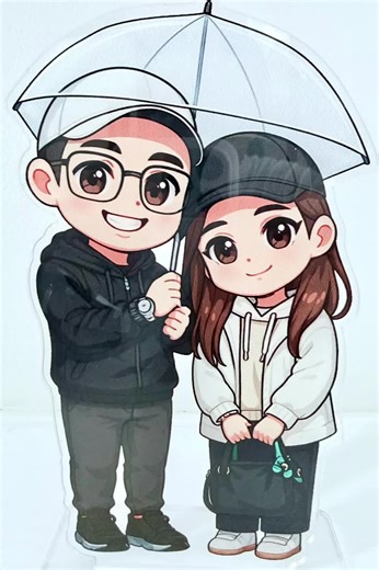 Cartoon Photo bilang Wallpaper ng Cellphone