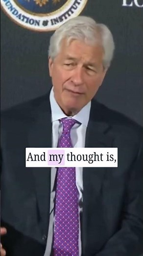 Jamie Dimon sounds off on Iran at the 2026 Reagan National Economic Forum