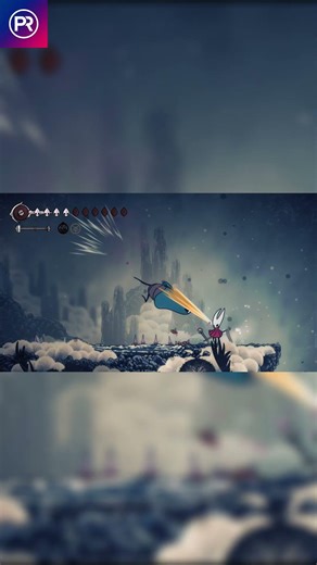 Pinstress Boss Fight | Hollow Knight: Silksong #silksong #shorts #hollowknightsilksong