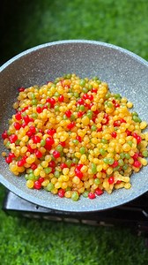 18M views · 10K reactions | Boondi recipe with perfect measurements || Meethi bundi recipe  #boondirecipe #boderecipe #sweets #indian #Bangladesh #fbyシvideo | Jannati's Kitchen | Facebook