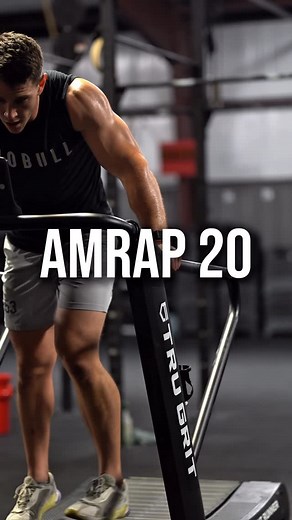 Zach Carroll-Ramirez on Instagram: "20 Minute CrossFit workout to kick off the week 🔥 AMRAP 20: 200 Meter Run 5 Strict Pull Ups 10 Sumo Deadlift High Pulls 15 Hand Release Push Ups 20 Medball Russian Twists (10/side) Barbell: 95/65lbs Med Ball: 14/10lbs Score = Total Rounds and Reps completed in 20 minutes Drop score in comments #crossfit #workoutoftheday #functionalfitness #workout #ﬁtness #wod #gymworkout #crossfitworkout #athomeworkout #running"