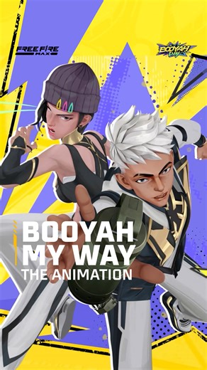 870K views · 34K reactions | Booyah Day 2024 - Full Animation | Free Fire MAX Gear up, Survivors - Booyah Day Is Here!  It’s time to bring your A-game in Battle Royale and Clash Squad with the new Points Battle mode!  Flaunt your favorite weapon, and let your path to victory be one of a kind because its #BooyahMyWay  #FreeFireMAX #Booyah #BooyahDay | Garena Free Fire | Facebook