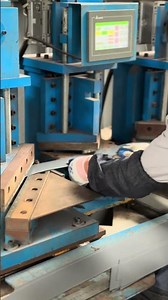 Transformer Silicon Steel Cutting | Core Shearing Machine Process | CHBEB Factory