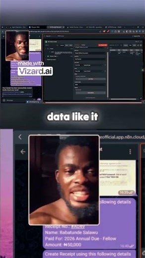 Watch: Data Automatically Populating Sheets