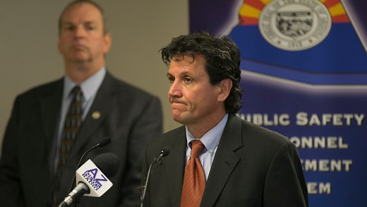 Arizona public-safety pension fund cleared in probe
