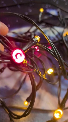 Christmas lights PSU failed me ! #repair #msp430 #arduino #current #Repair-stuff