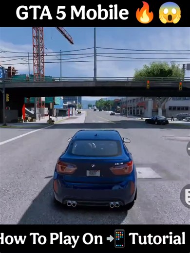 “GTA 5 on Android is crazy smooth now! 😳🔥📱 #GTAVAndroid #GTA5Mobile ”GTA 5 on Android: A Smooth Gaming Experience Discover how GTA 5 on Android delivers a smooth gaming experience like never before. Play now and enjoy the action! #GTAVAndroid #GTA5Mobile Keywords: GTA 5 mobile gameplay experience, play GTA 5 on Android, smooth GTA 5 mobile performance, best mobile games 2026, GTA 5 Android version features, gaming on Android devices, top Android games, GTA 5 mobile version news, realistic mob
