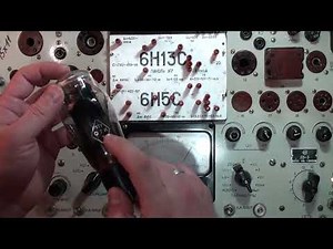 L3-3 vacuum tube parameter meter, vacuum tube tester, vacuum tube testing.....