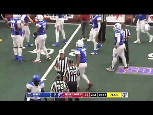West Texas Desert Hawks vs. Georgia Force | Week 1 | Arena Football League Highlights