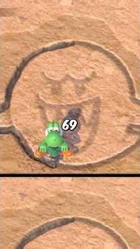 Is it possible to score 69 in Mario Party?