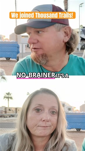 Why We Chose THIS Thousand Trails Membership (Full-Time RV Life Decision)