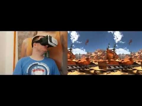 VR CASE Virtuális valóság szemüveg használati útmutató/ Teszt - ugyismegveszel.hu