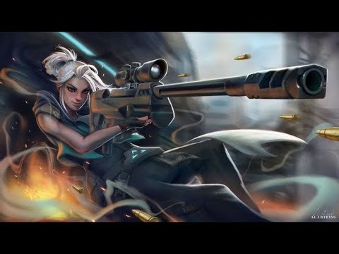 Hypnotic⭐(Valorant Montage) (50 SPECIAL)