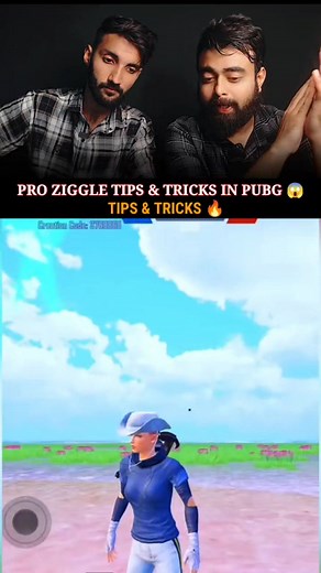 658K views · 6.2K reactions | Pro Ziggle Tips & Tricks in Pubg #pubgmobile #pubg #bgmi #gaming #viral | Cloudy X Gamer | Facebook