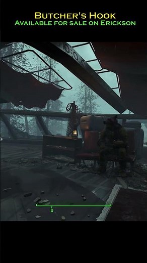 Fallout 4 - Butcher's Hook