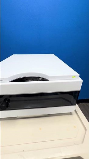 Agilent 1260 Infinity FLD Series ISO Pump G1310B Detector Nanoflow HPLC Pump