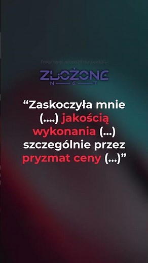 Dlaczego gracze wybierają mysz GENESIS Zircon 500? 🏆 Odpowiadamy! ⬆️