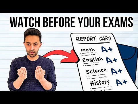 3 QUICK & EASY Du’a to Achieve Exam SUCCESS! (for Every Student to Know) #dua