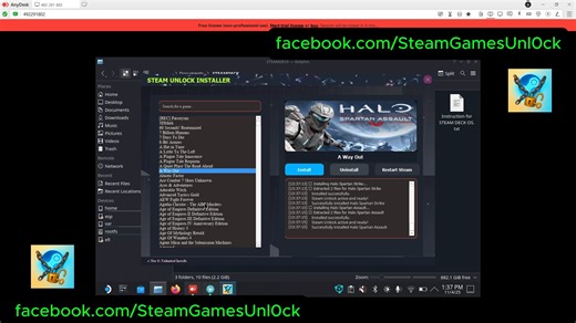 2.6K views · 982 reactions | Introducing the new Steam Unlock...