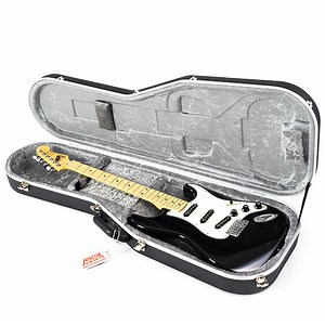 Fender® Strat/Tele Style Guitar, Hard Case - Pro 2