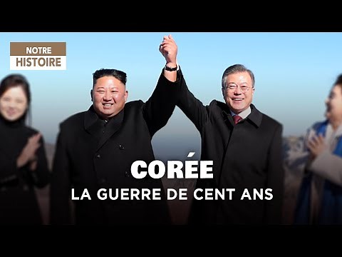 Corée du Nord vs Corée du Sud : 70 Ans de Conflits et de Division – Documentaire Histoire - AT