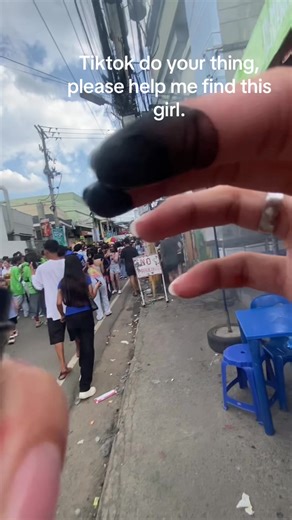Finding the Sinulog Festival Girl on TikTok