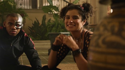 12K views · 646 reactions | Jane has 64 distinct personalities, each with their own metahuman abilities. *One* of those personalities has information that Cyborg and Robotman need, but there’s a problem… She doesn’t like being interrogated.  DOOM PATROL available on Digital and Max | DC | Facebook