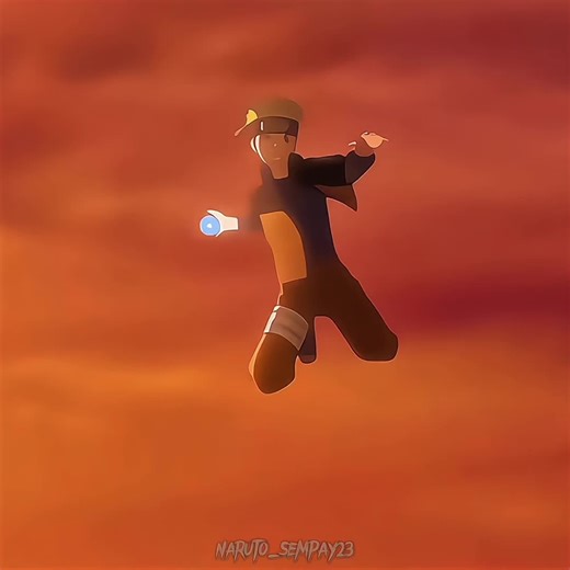 Naruto & Madara: Epic Anime Moments